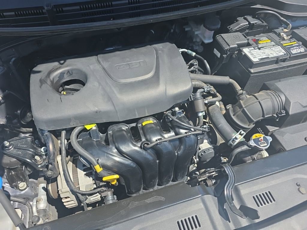 Used 2019 Kia Rio S w/ Technology Package FWD image 31