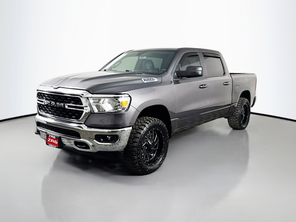 Used 2022 RAM 1500 Big Horn w/ Protection Group image 1