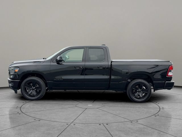 Used 2023 RAM 1500 Big Horn AWD/4WD image 3
