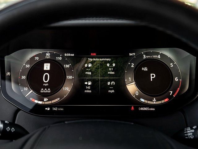 Used 2023 Land Rover Range Rover SE AWD/4WD image 17