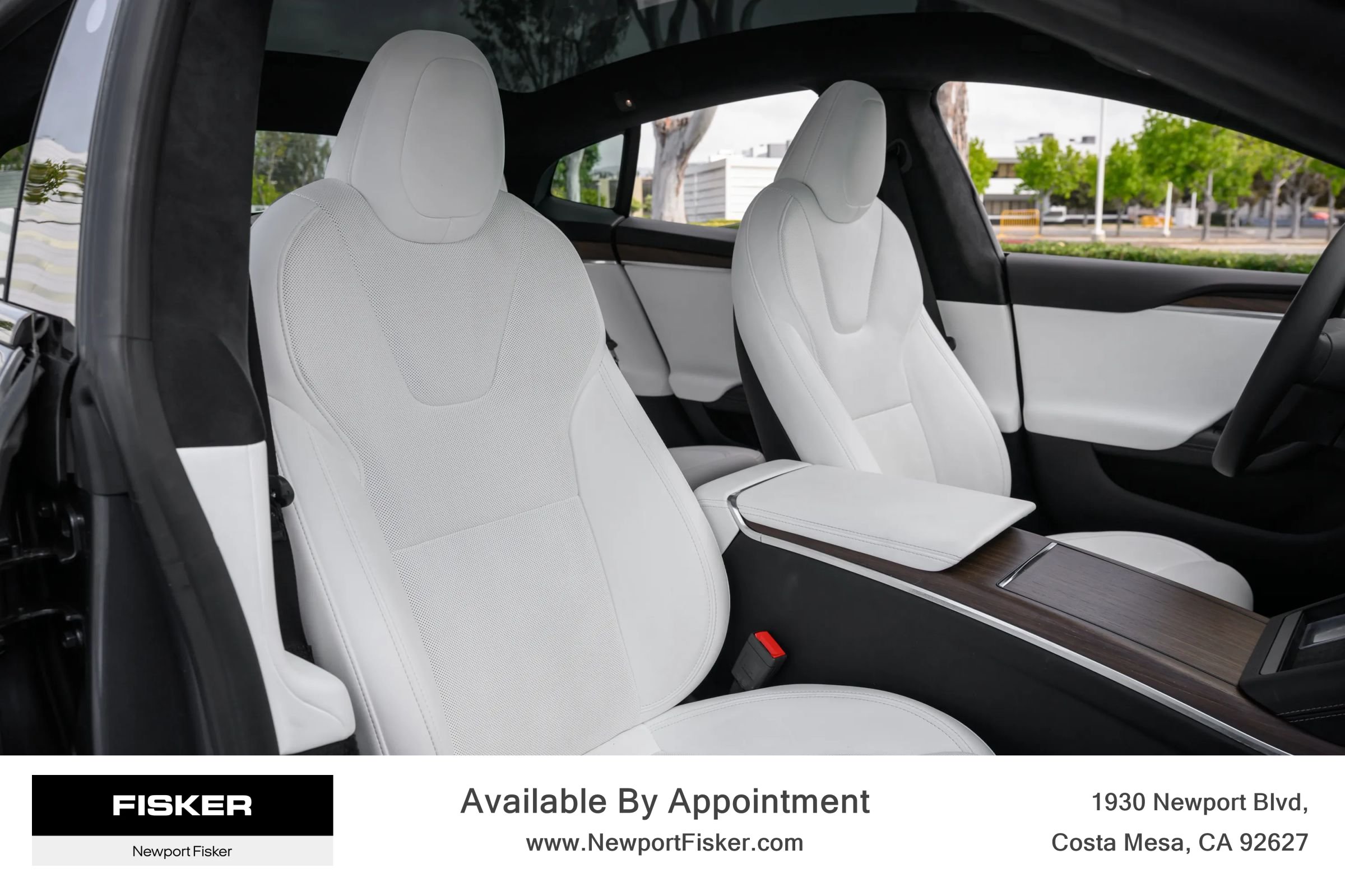 Used 2023 Tesla Model S AWD/4WD image 34