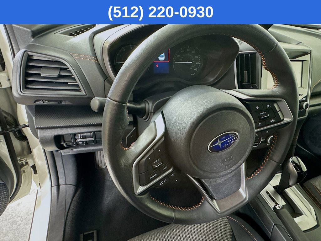 Certified 2022 Subaru Crosstrek 2.0i Premium w/ Popular Package #4 AWD/4WD image 12