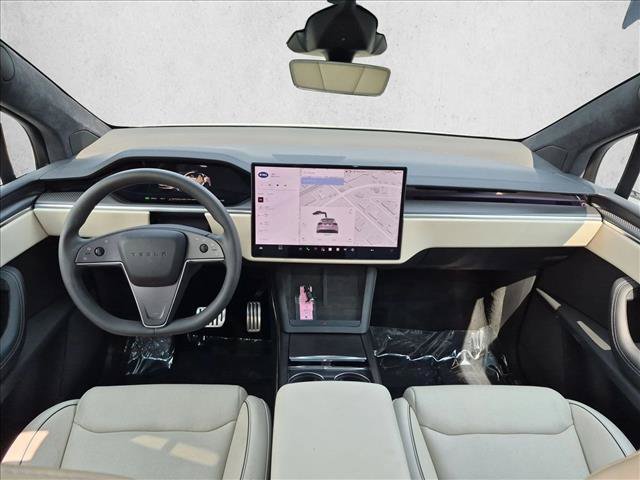 Used 2024 Tesla Model X Plaid AWD/4WD image 17