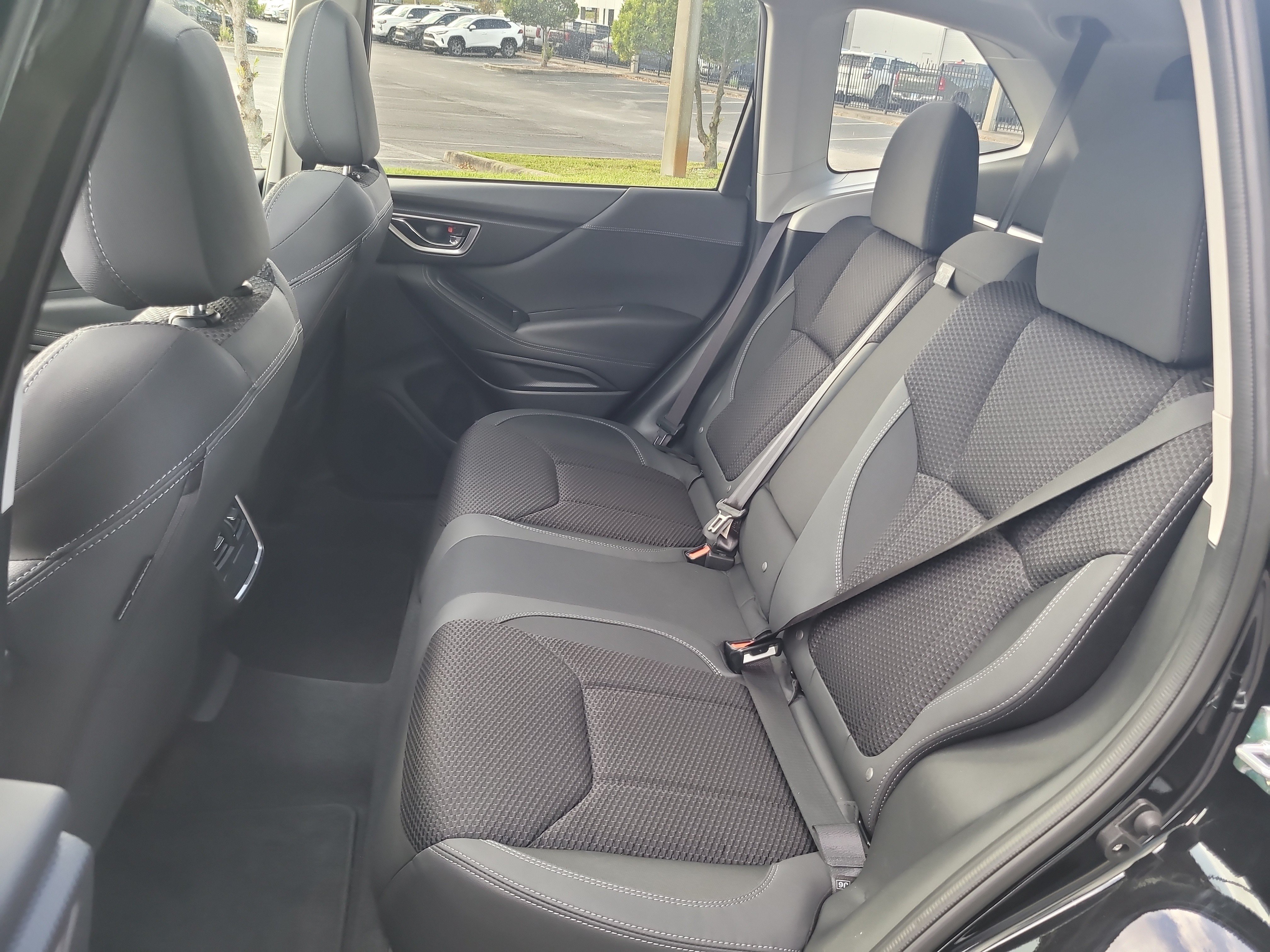 Used 2024 Subaru Forester Premium AWD/4WD image 14