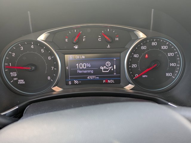 Used 2024 Chevrolet Equinox LT image 24