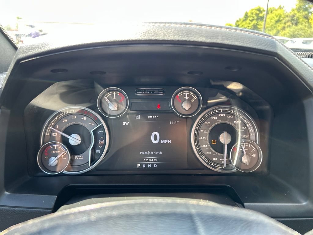 Used 2017 RAM 2500 Limited AWD/4WD image 14