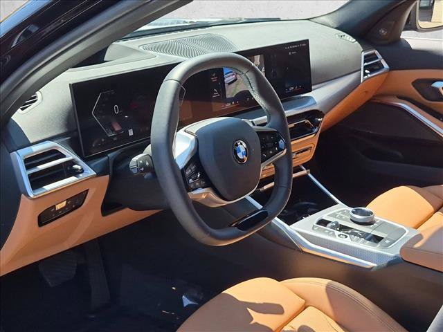Certified 2026 BMW 330i Sedan w/ Premium Package RWD image 10