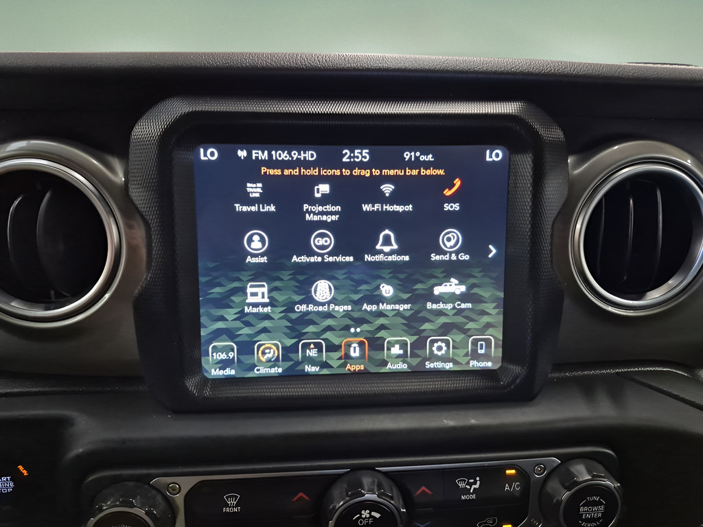 Used 2023 Jeep Gladiator Overland AWD/4WD image 30