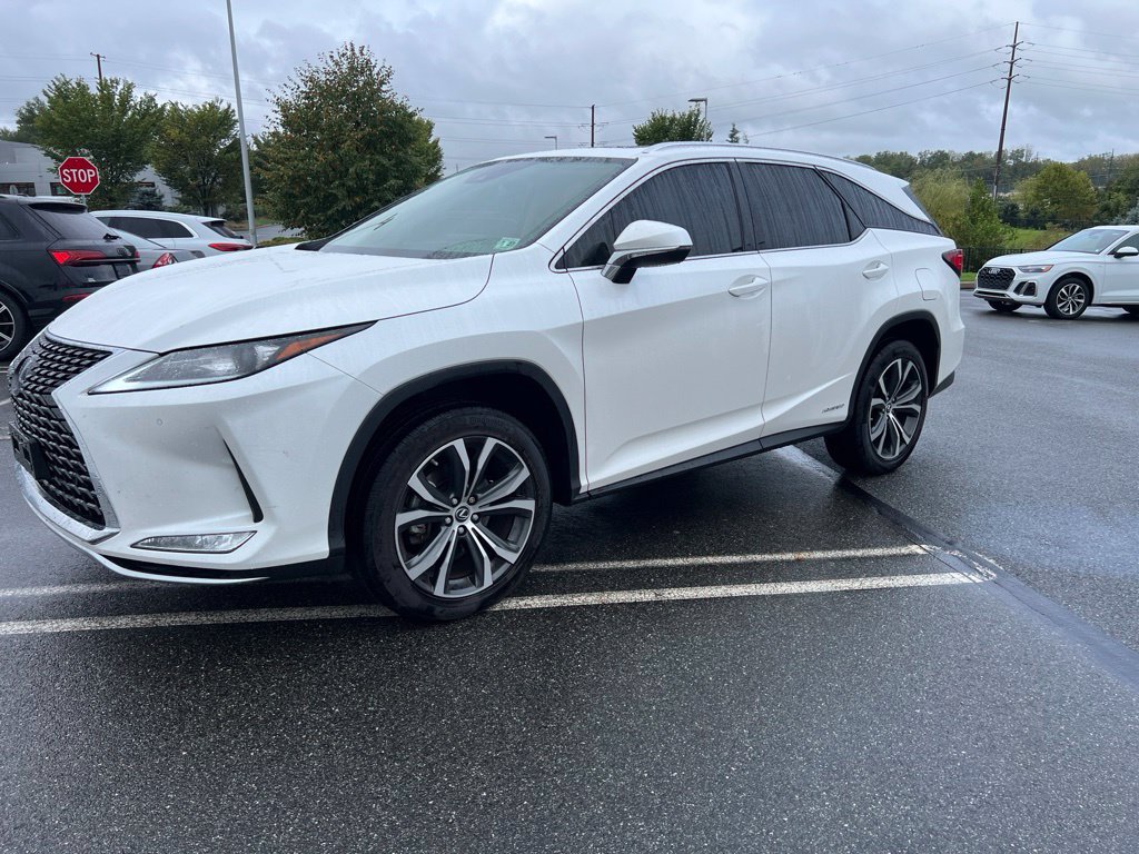 Used 2022 Lexus RX 450hL AWD w/ Premium Package