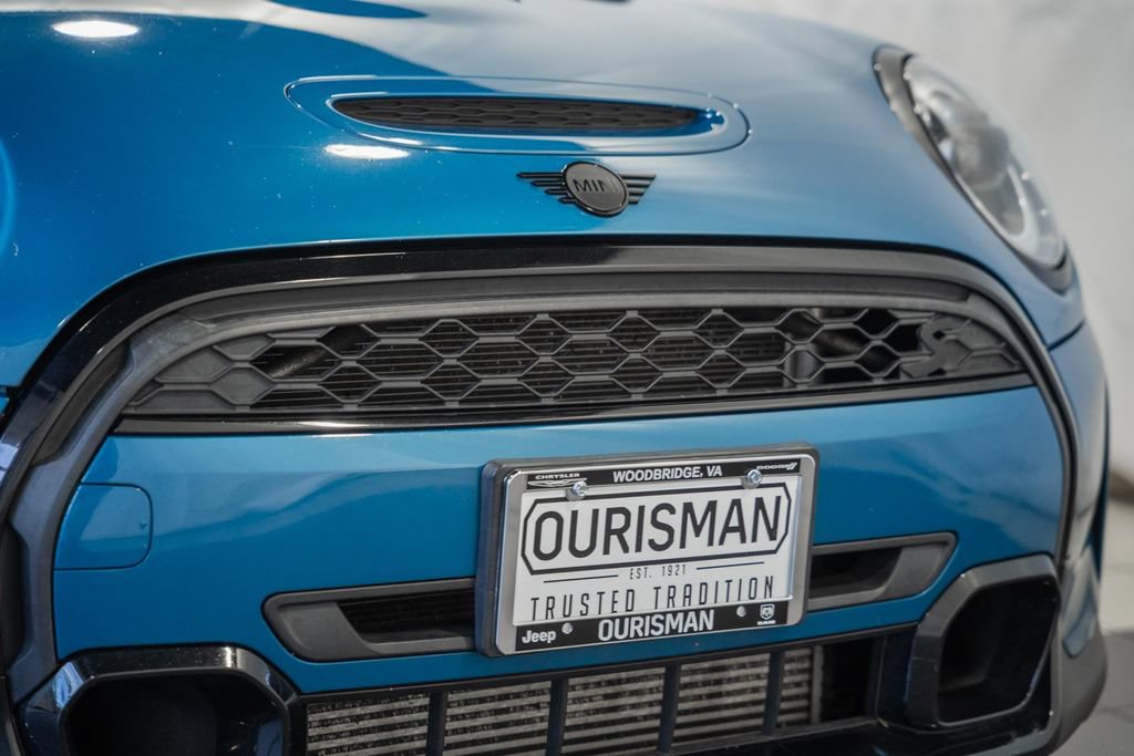 Used 2022 MINI Cooper S w/ Premium Package FWD image 10