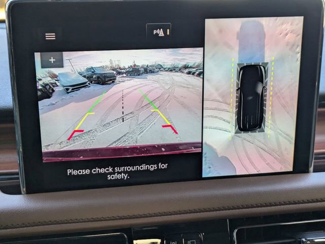 Used 2022 Lincoln Aviator Reserve w/ Elements Package Plus image 10