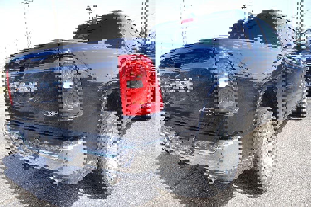 Used 2025 RAM 1500 Big Horn image 4