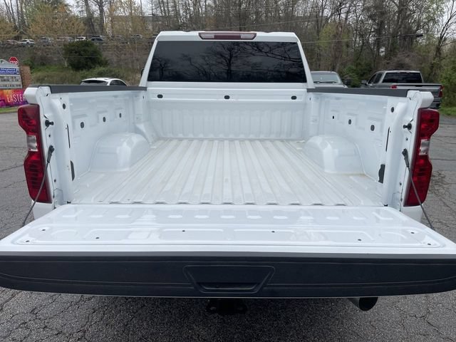 New 2026 Chevrolet Silverado 2500 Custom w/ Custom Value Package AWD/4WD image 25