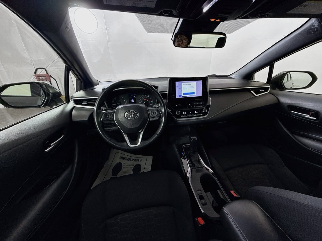 Used 2023 Toyota Corolla SE FWD image 22