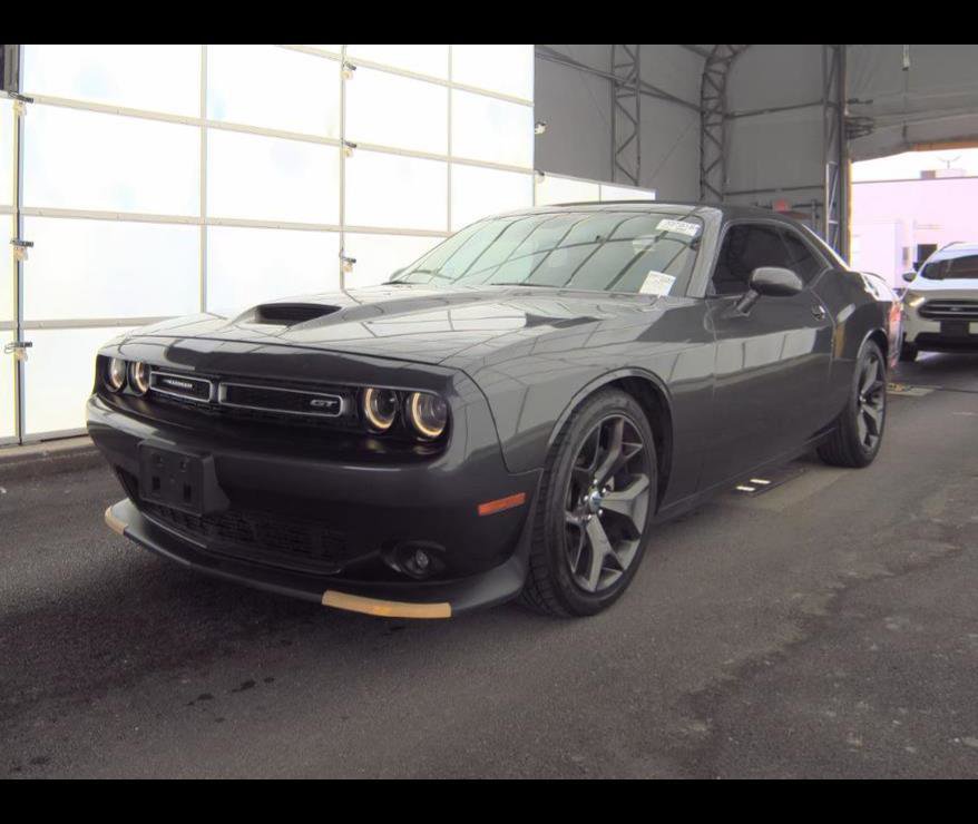Used 2019 Dodge Challenger GT w/ Driver Convenience Group RWD image 2