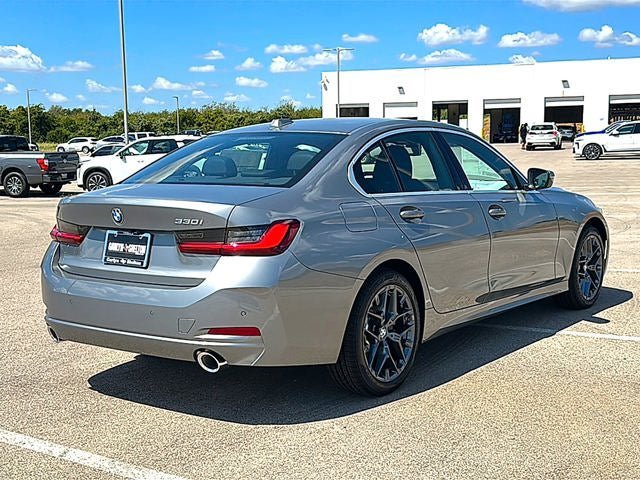 New 2026 BMW 330i Sedan w/ Premium Package RWD image 40
