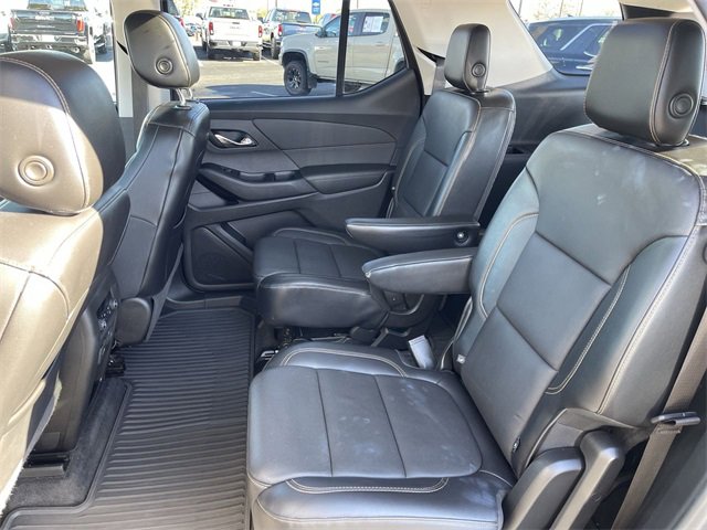 Used 2018 Chevrolet Traverse Premier w/ LPO, 'HIT The Road' Package image 23