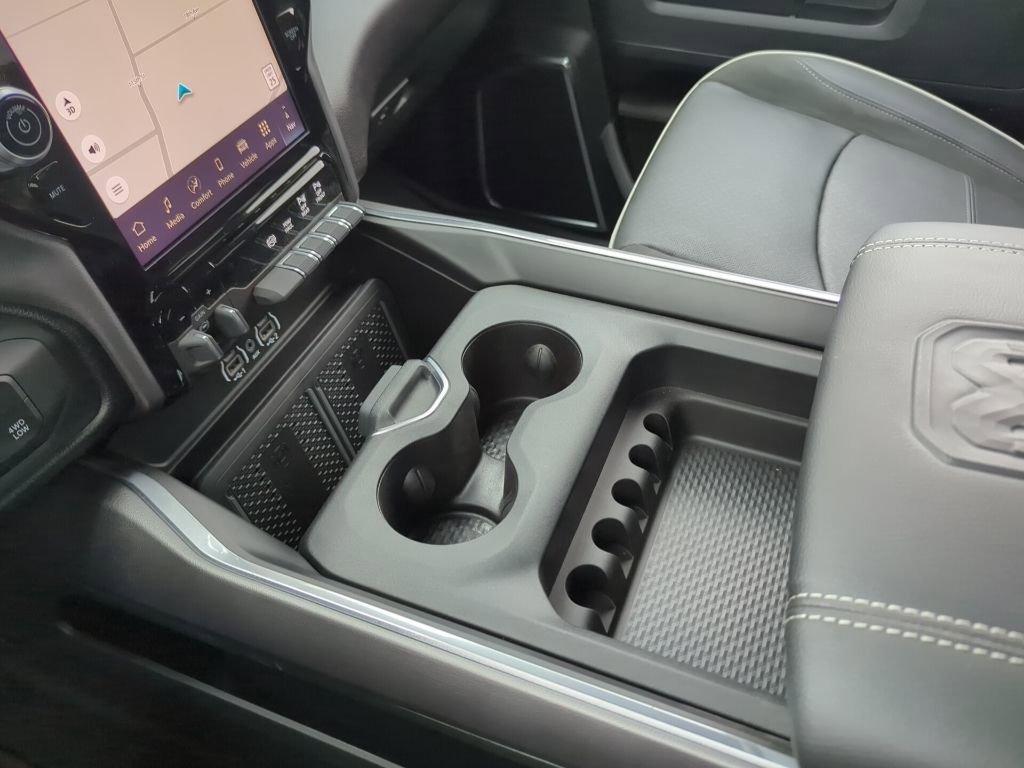 New 2025 RAM 2500 Laramie w/ Night Edition image 26