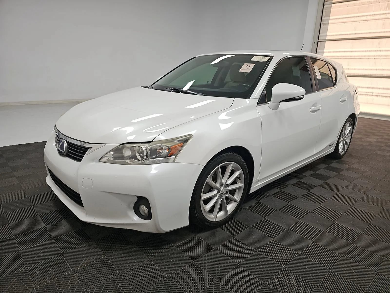 Used 2011 Lexus CT 200h Premium