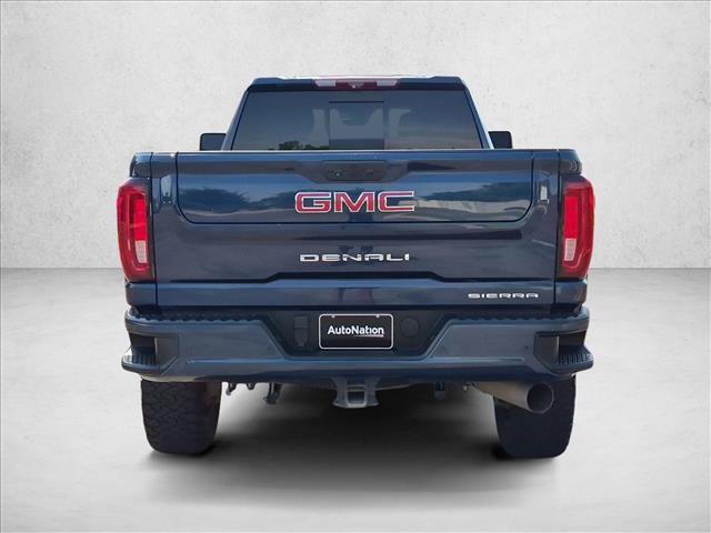 Used 2021 GMC Sierra 2500 Denali w/ Denali Ultimate Package AWD/4WD image 6