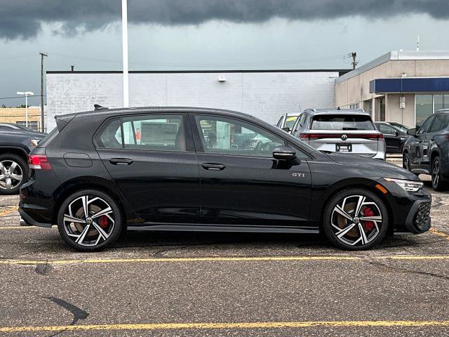 New 2025 Volkswagen GTI SE image 6
