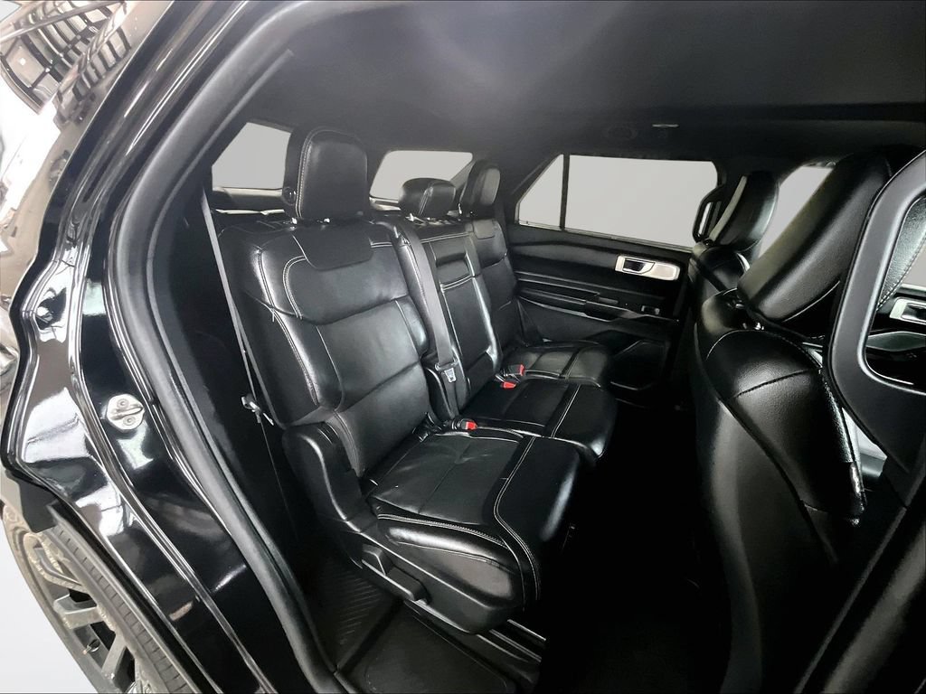 Used 2020 Ford Explorer ST w/ ST Street Pack AWD/4WD image 28