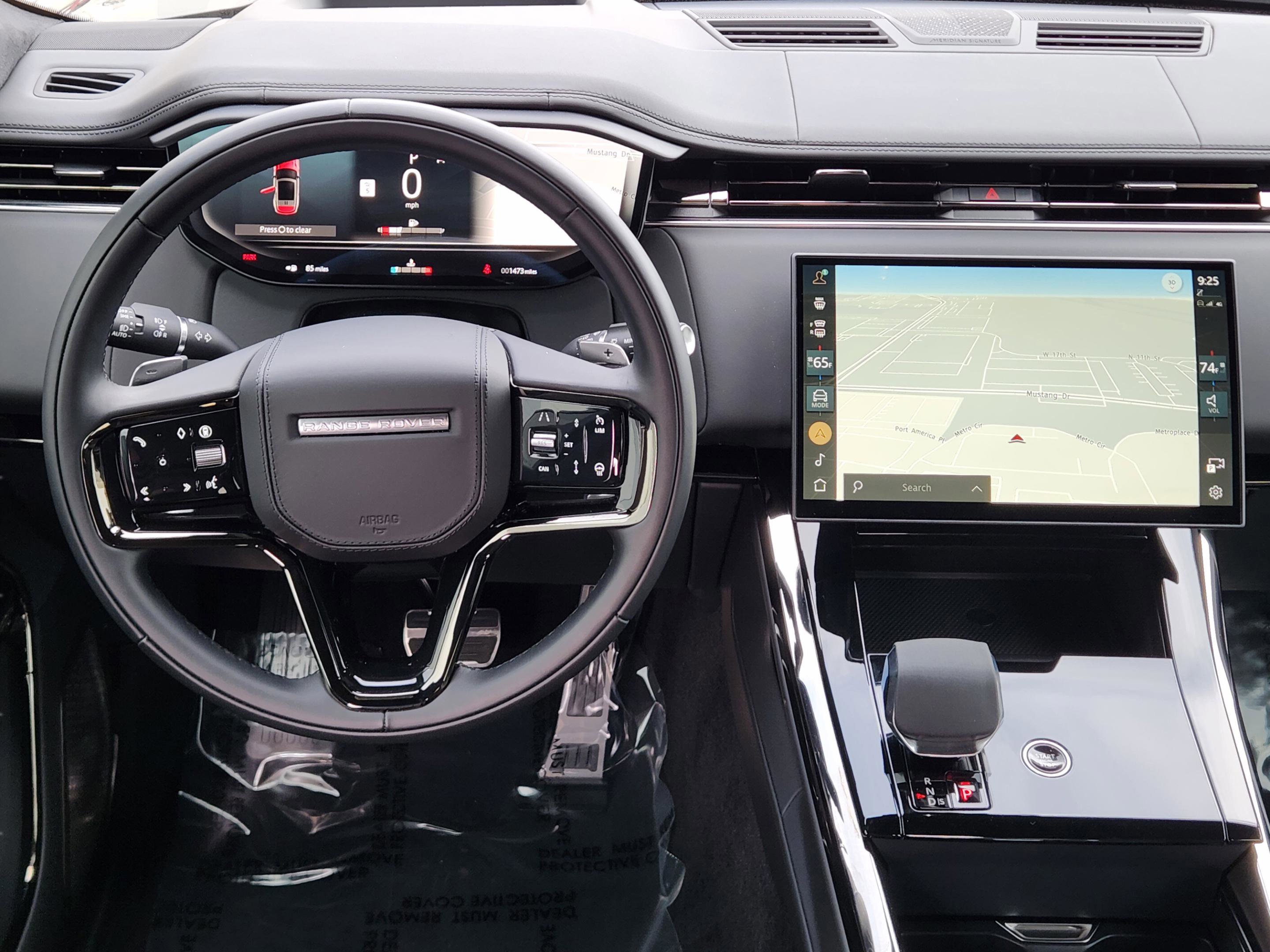 Certified 2025 Land Rover Range Rover Sport Autobiography image 20