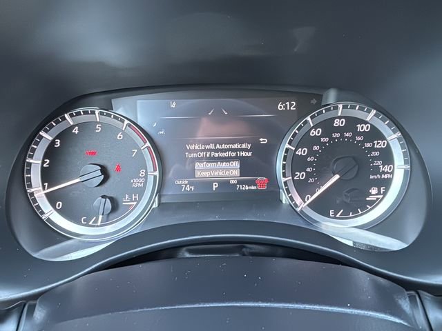 Used 2025 Toyota Highlander XLE FWD image 20