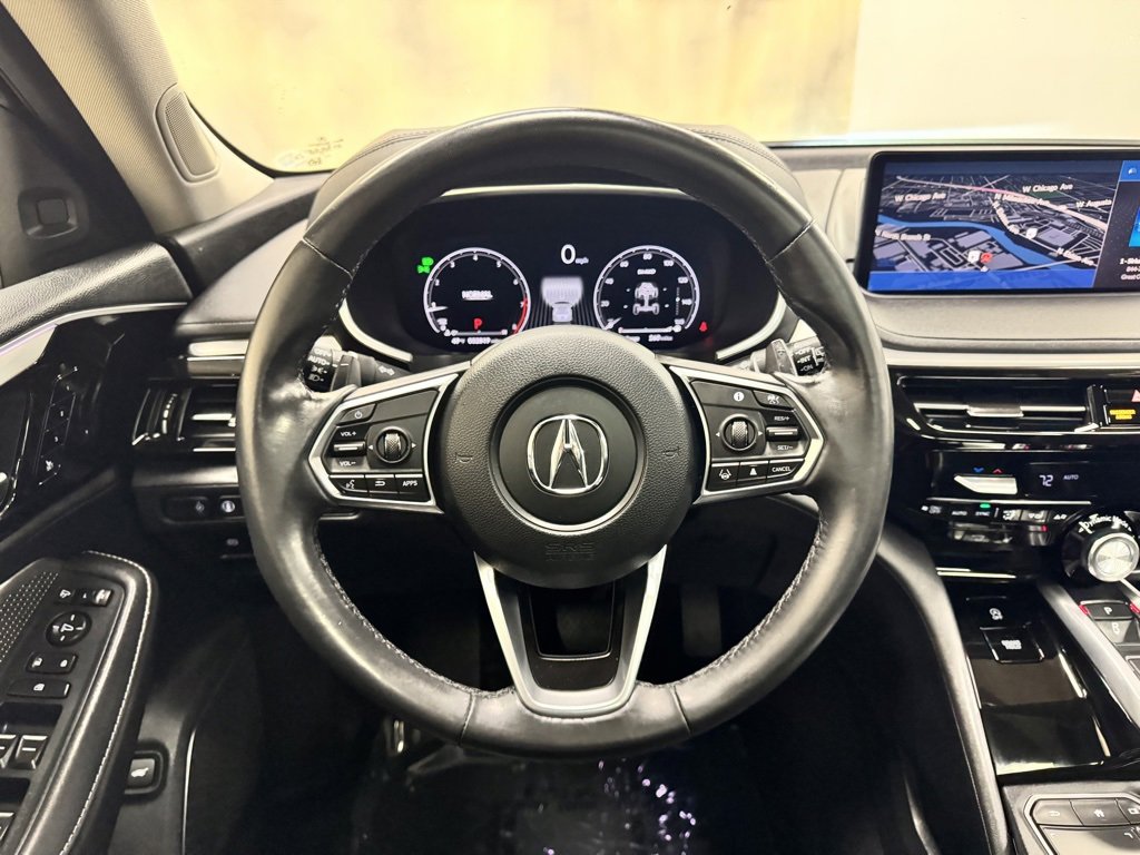 Used 2024 Acura MDX SH-AWD w/ Technology Package image 20