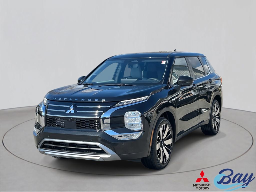 New 2026 Mitsubishi Outlander SE FWD image 1
