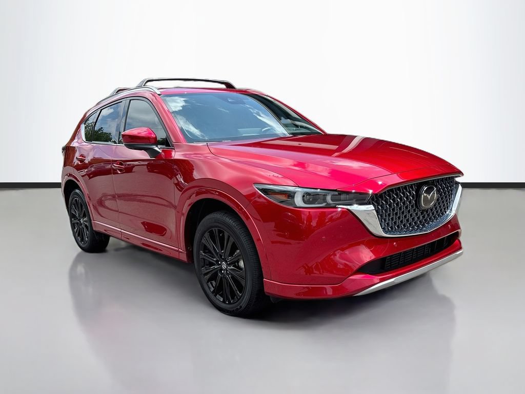 Certified 2025 MAZDA CX-5 Signature