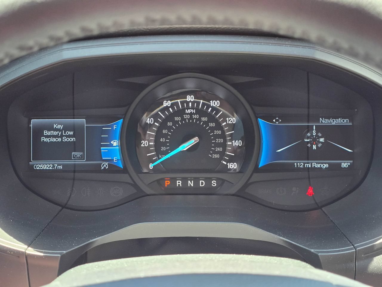 Used 2022 Ford Edge Titanium w/ Equipment Group 301A AWD/4WD image 23
