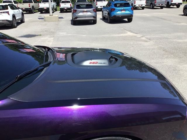 Used 2020 Dodge Challenger R/T Scat Pack w/ Shaker Package RWD image 26