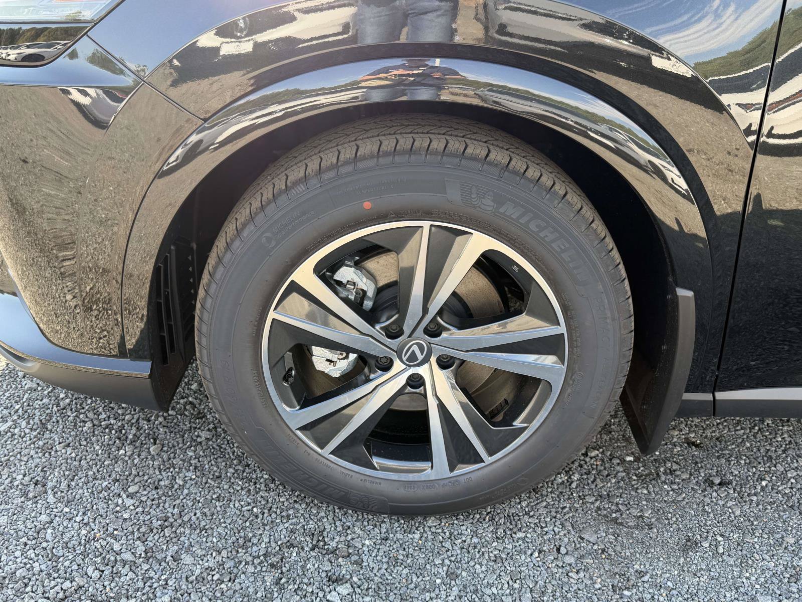 New 2026 Lexus RX 350 Premium w/ Accessory Package (Z1) AWD/4WD image 7