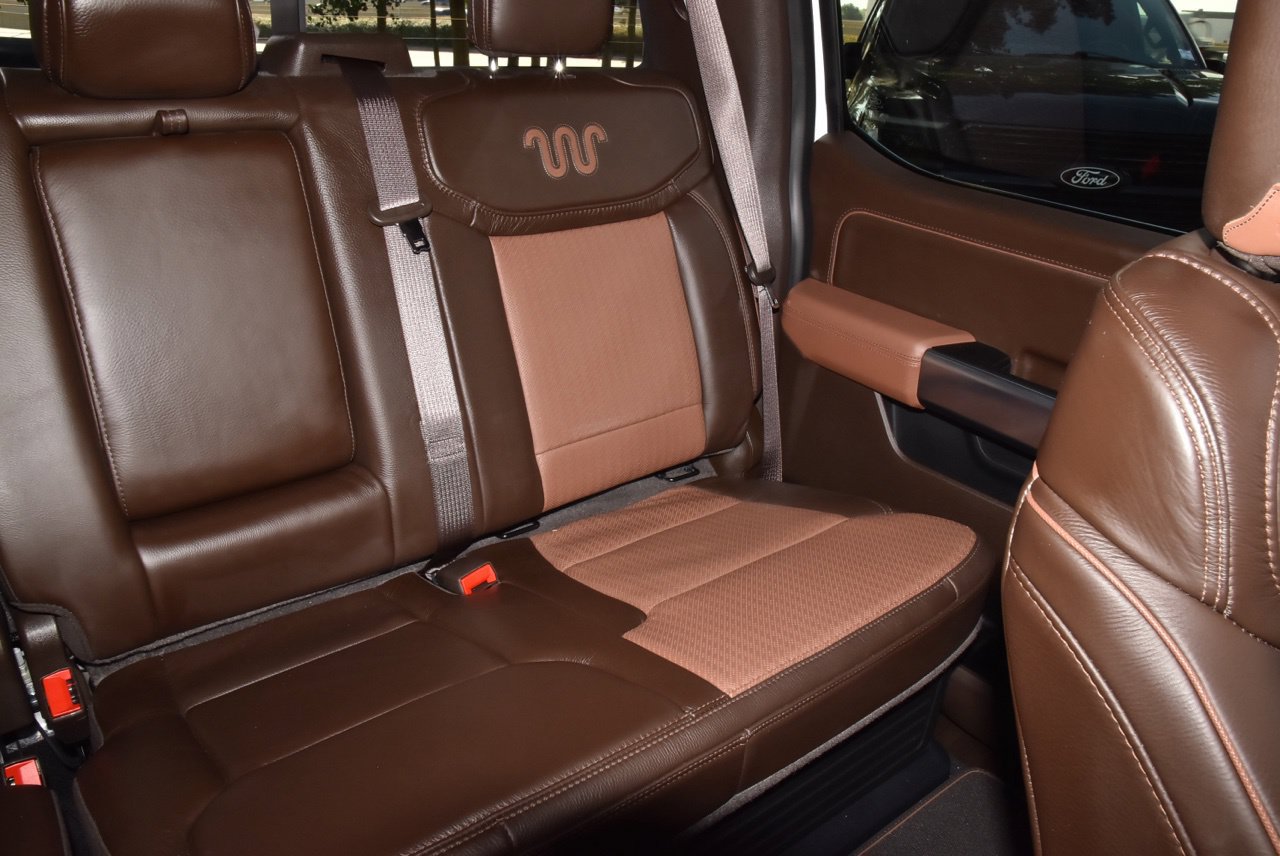 Certified 2025 Ford F150 King Ranch w/ FX4 Off-Road Package AWD/4WD image 21