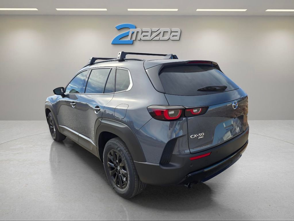 New 2026 MAZDA CX-50 AWD 2.5 Hybrid w/ Premium Pkg image 3