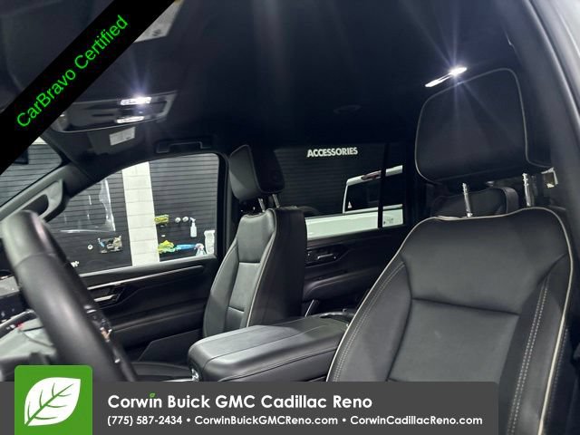 Certified 2025 Chevrolet Suburban Premier AWD/4WD image 13