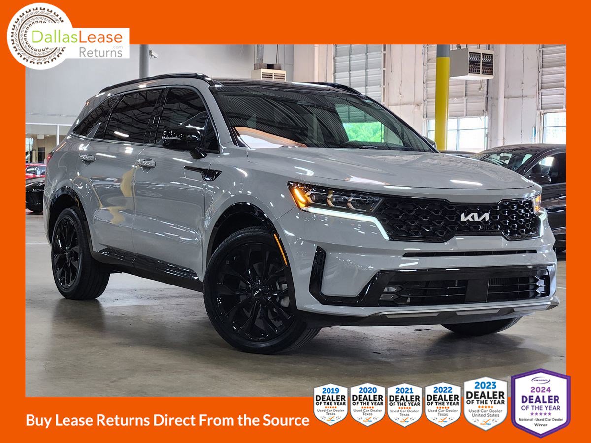 Used 2022 Kia Sorento SX image 1