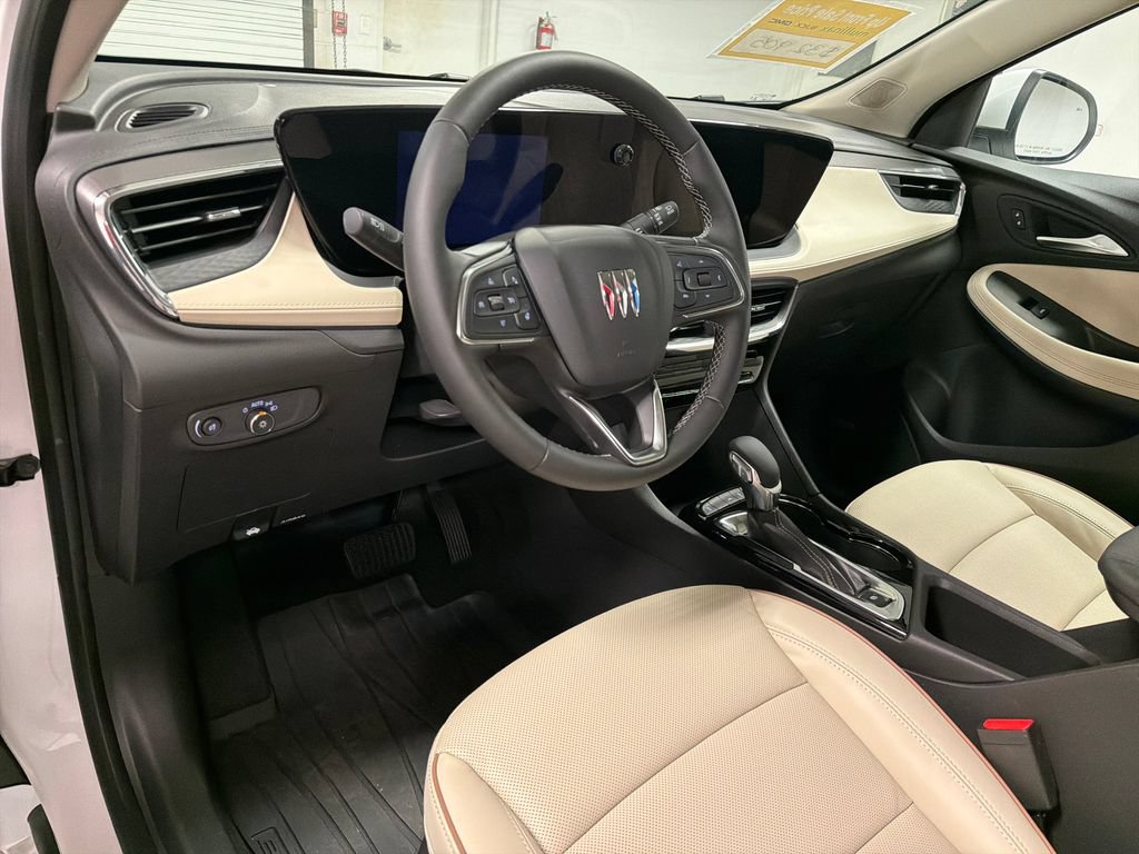 New 2026 Buick Encore GX Avenir w/ Avenir Convenience Package FWD image 24