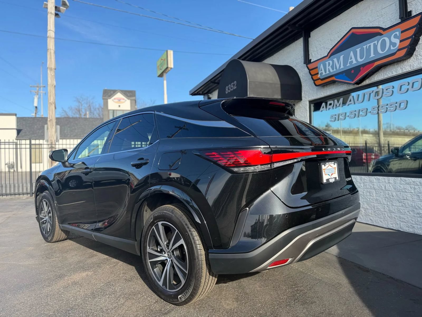 Used 2023 Lexus RX 350 FWD image 7
