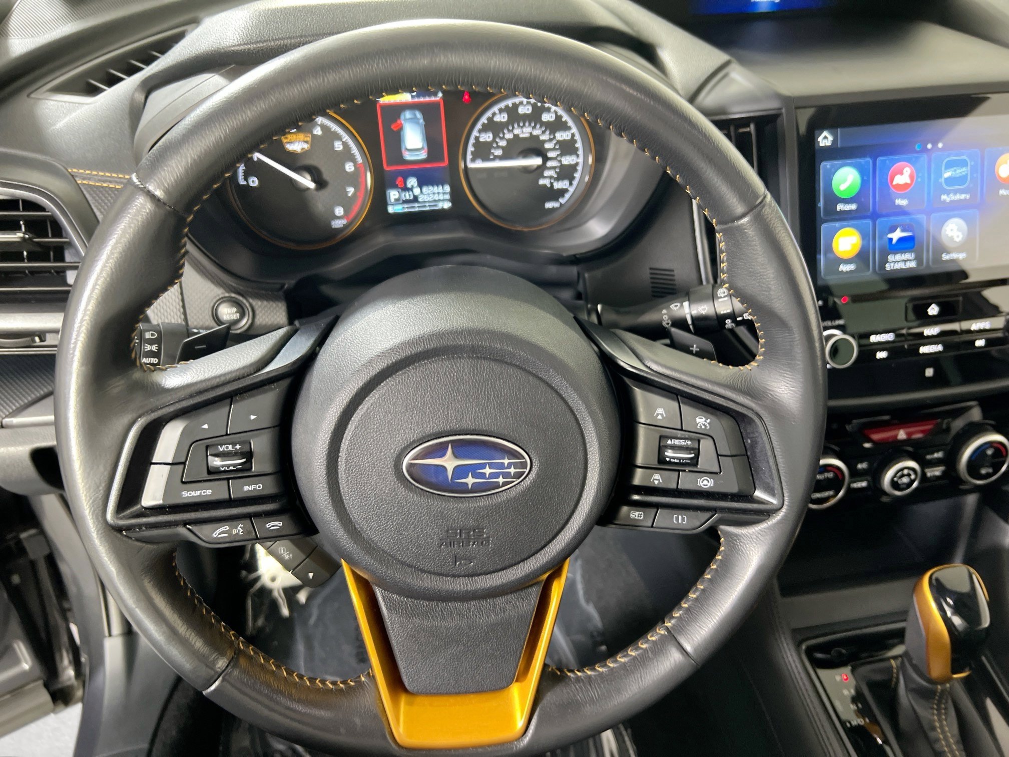 Used 2022 Subaru Forester Wilderness image 11