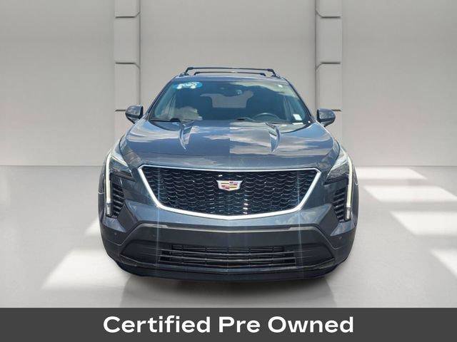 Certified 2020 Cadillac XT4 Sport FWD image 8