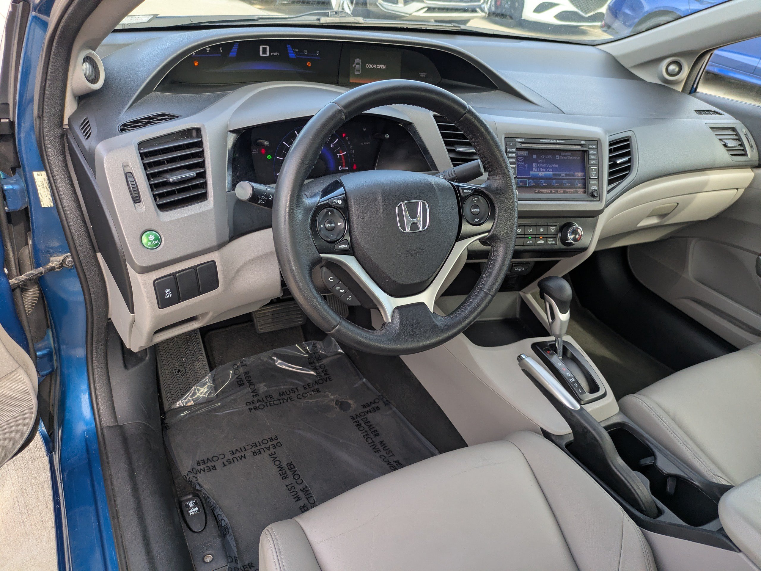 Used 2012 Honda Civic EX-L image 14
