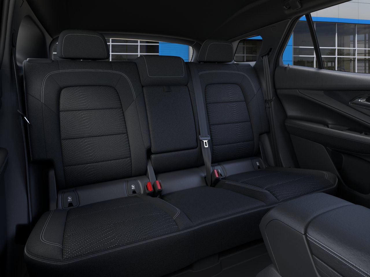 New 2026 Chevrolet Blazer EV LT FWD image 17