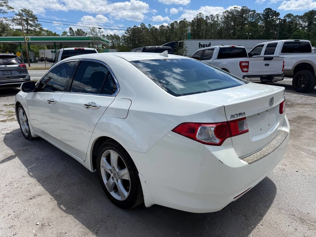 Used 2009 Acura TSX Sedan FWD image 16