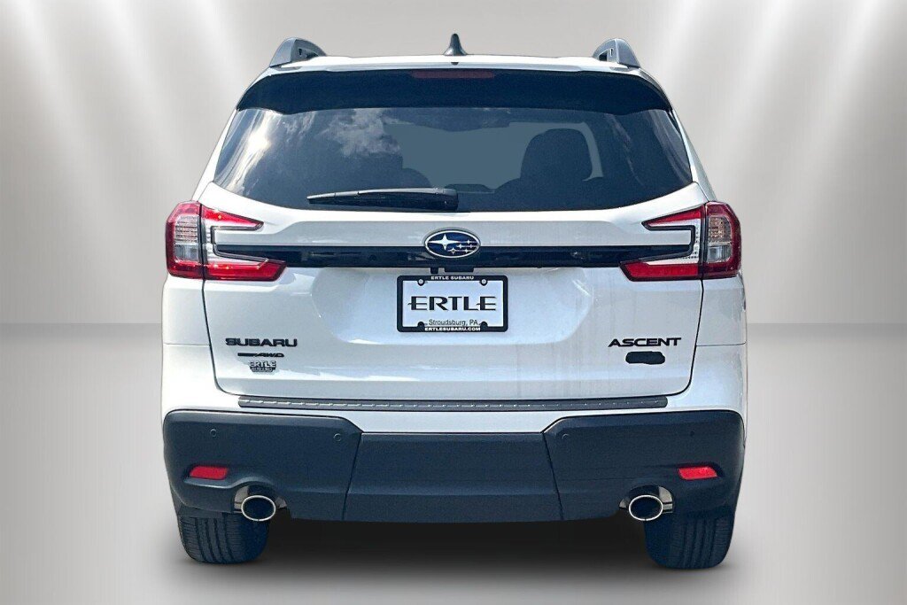 New 2026 Subaru Ascent Bronze Edition AWD/4WD image 4