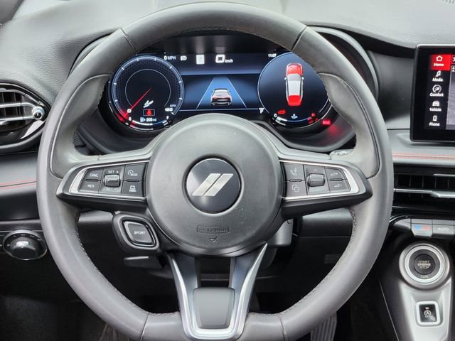 Certified 2023 Dodge Hornet GT w/ GT Blacktop Package image 27