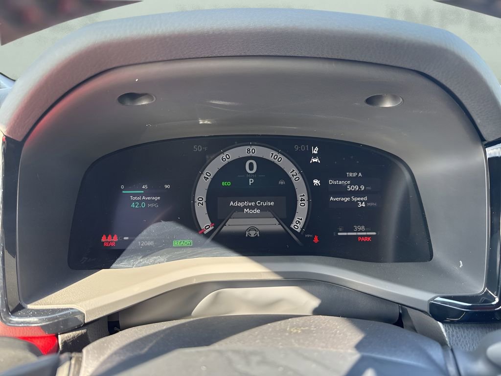 Used 2026 Toyota Camry XSE FWD image 18