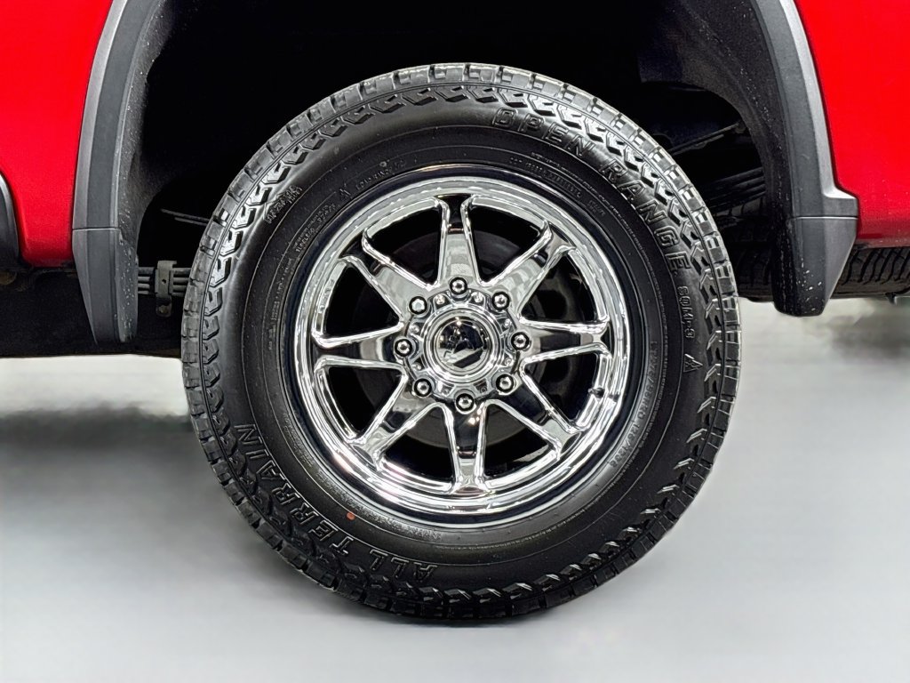 Used 2021 Chevrolet Silverado 3500 LTZ w/ LTZ Premium Package AWD/4WD image 36