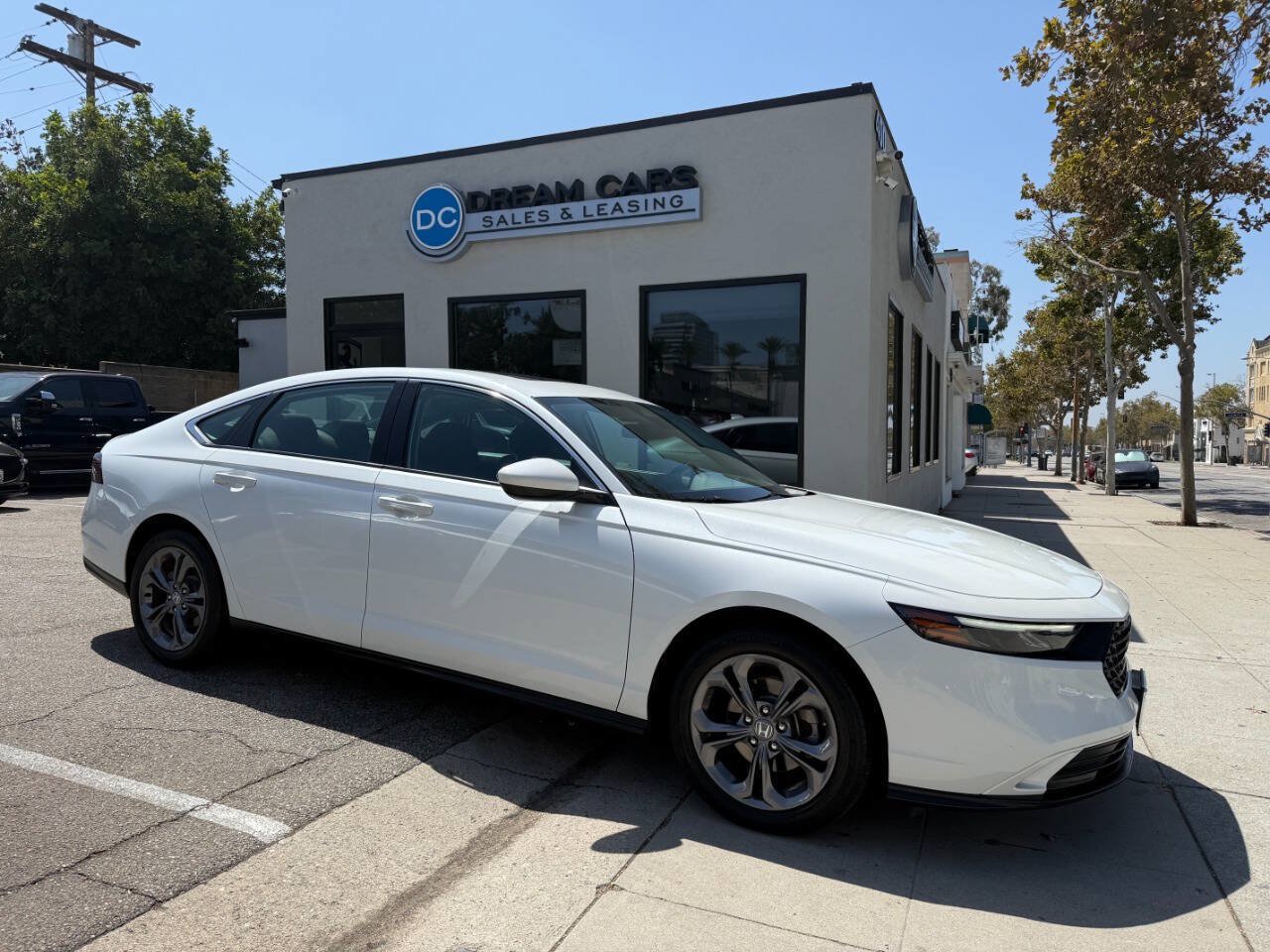 Used 2023 Honda Accord EX
